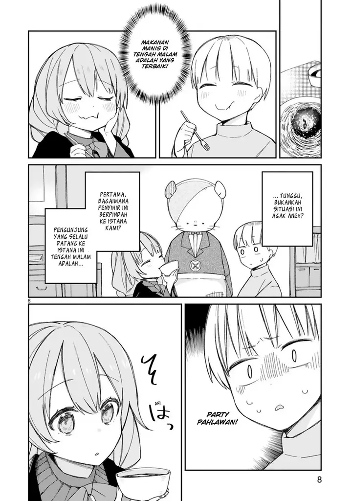 image-komik-i-was-summoned-by-the-demon-lord-but-i-cant-understand-her-language-chapter-12-9/14