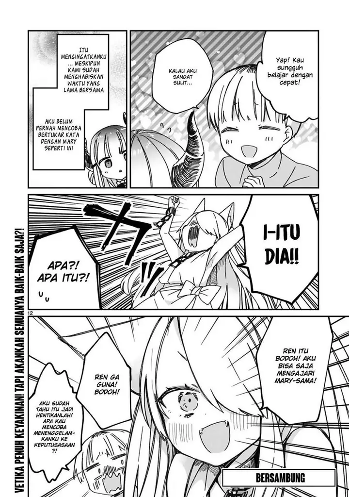 image-komik-i-was-summoned-by-the-demon-lord-but-i-cant-understand-her-language-chapter-18-14/15