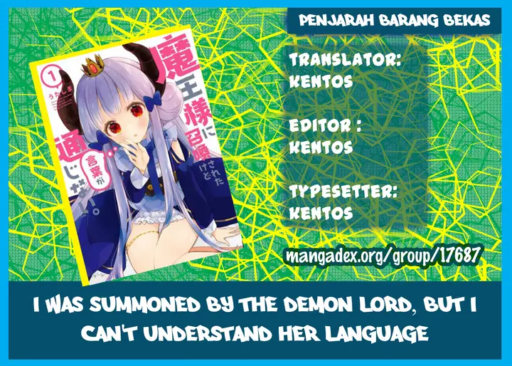 image-komik-i-was-summoned-by-the-demon-lord-but-i-cant-understand-her-language-chapter-2-0/17
