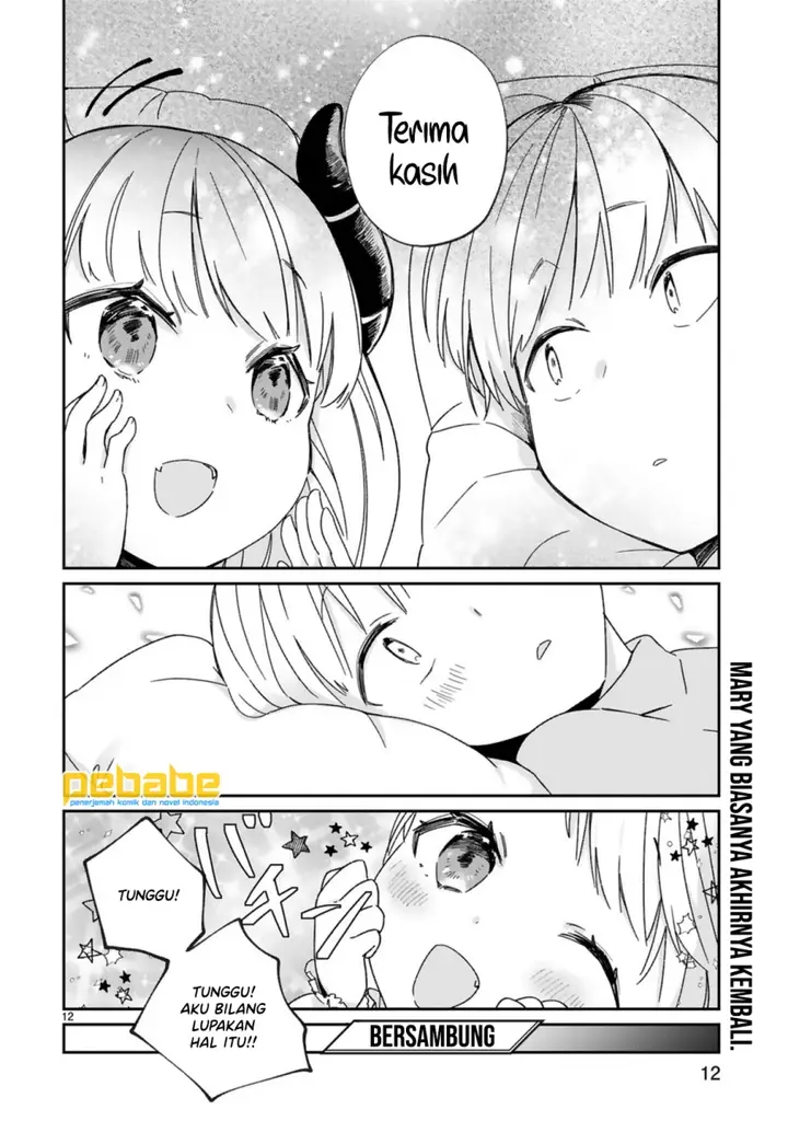 image-komik-i-was-summoned-by-the-demon-lord-but-i-cant-understand-her-language-chapter-26-14/15