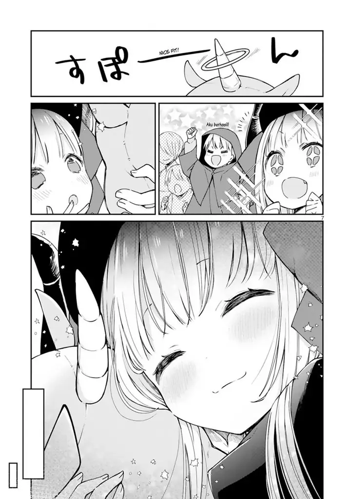 image-komik-i-was-summoned-by-the-demon-lord-but-i-cant-understand-her-language-chapter-6-8/19