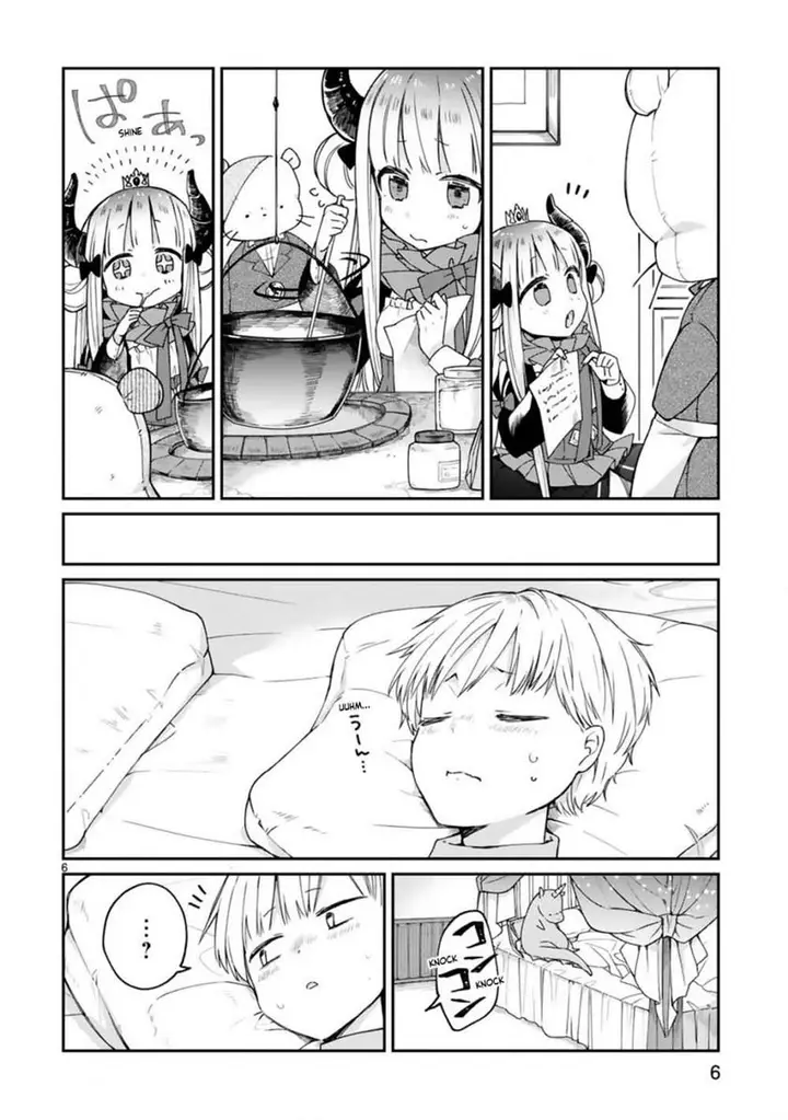 image-komik-i-was-summoned-by-the-demon-lord-but-i-cant-understand-her-language-chapter-8-7/20