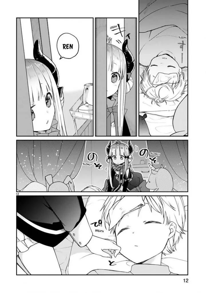 image-komik-i-was-summoned-by-the-demon-lord-but-i-cant-understand-her-language-chapter-8-13/20