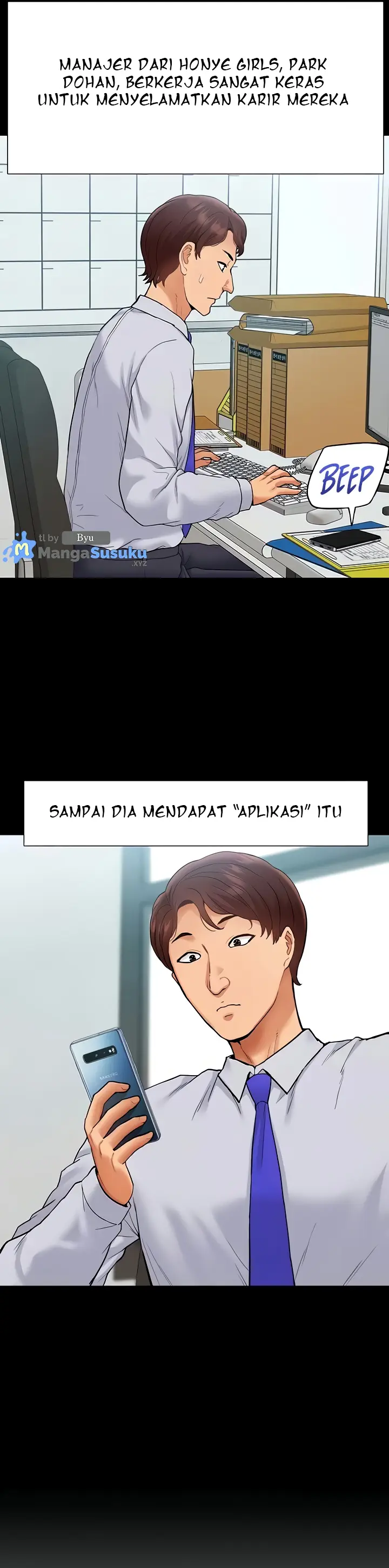 image-komik-i-was-the-one-who-got-hypnotized-but-i-made-an-idol-harem-chapter-40-6/42