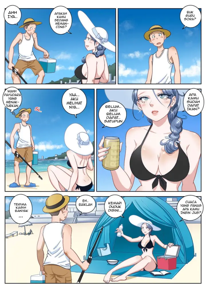 image-komik-ibu-guru-sora-liburan-musim-panas-di-pantai-chapter-01-2/21