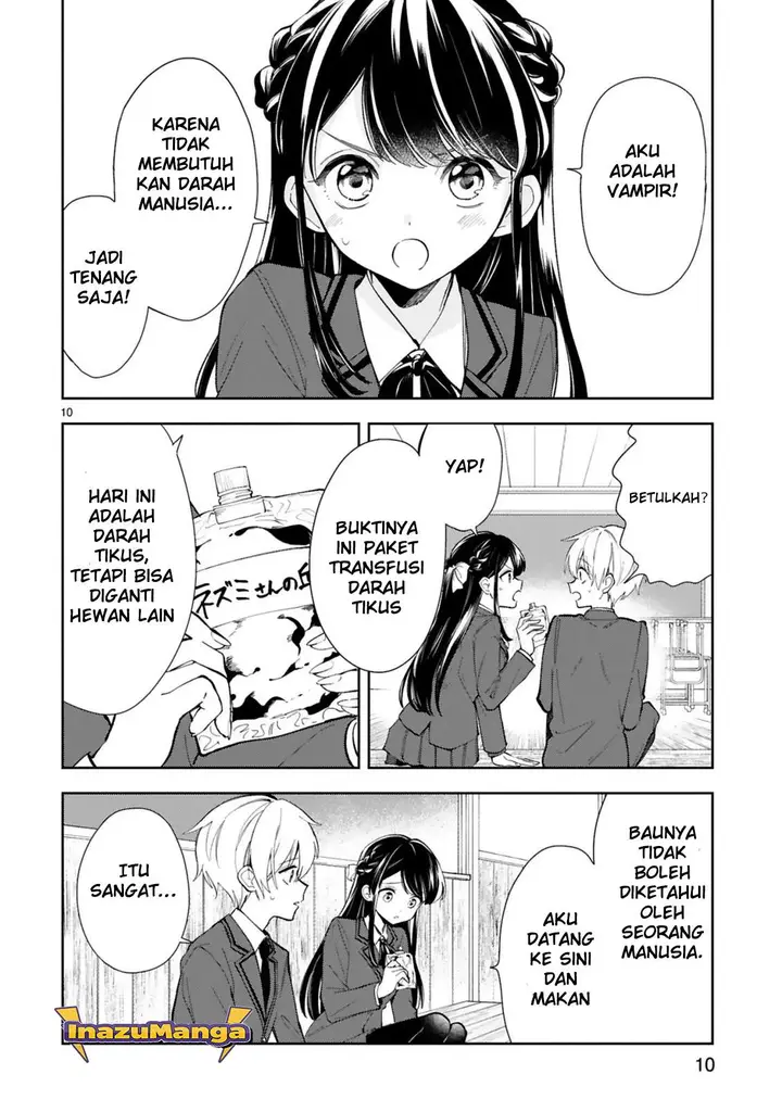 image-komik-ichijou-san-wa-kao-ni-deyasui-chapter-1-12/31