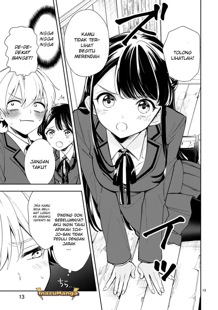 image-komik-ichijou-san-wa-kao-ni-deyasui-chapter-1-15/31