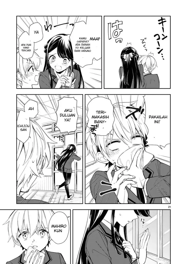 image-komik-ichijou-san-wa-kao-ni-deyasui-chapter-1-22/31