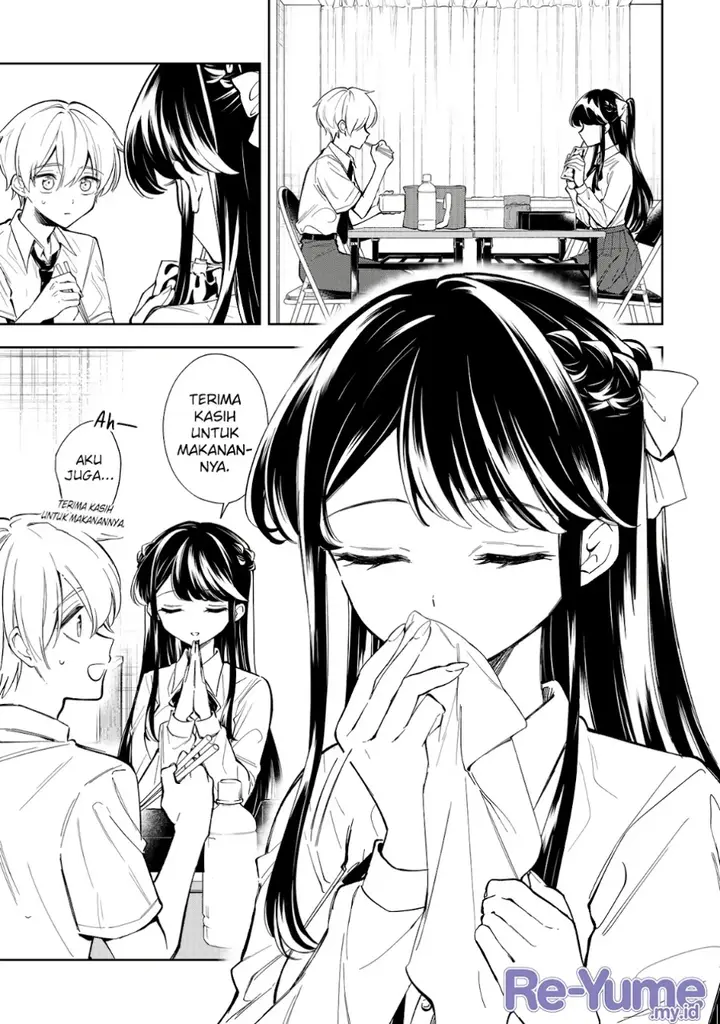 image-komik-ichijou-san-wa-kao-ni-deyasui-chapter-12-1/23