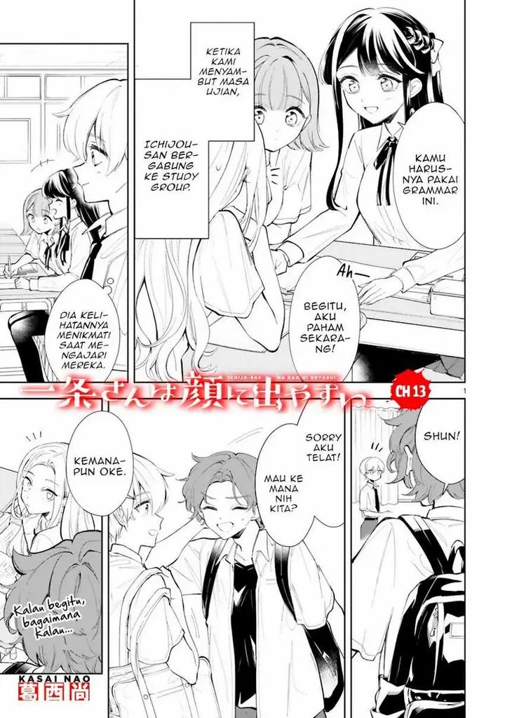 image-komik-ichijou-san-wa-kao-ni-deyasui-chapter-13-1/20