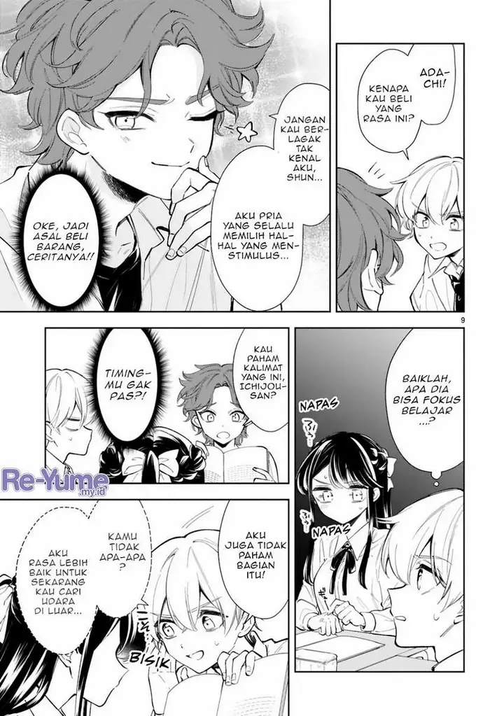 image-komik-ichijou-san-wa-kao-ni-deyasui-chapter-13-9/20