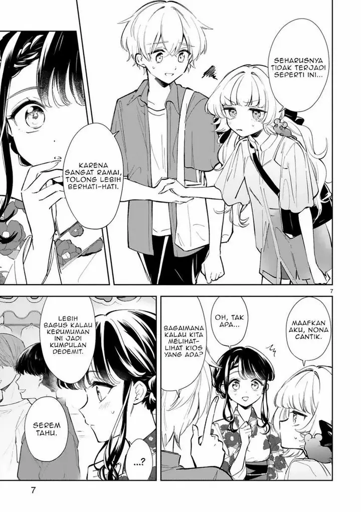 image-komik-ichijou-san-wa-kao-ni-deyasui-chapter-15.1-7/16