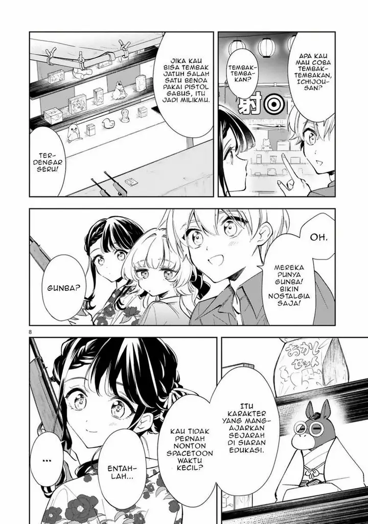 image-komik-ichijou-san-wa-kao-ni-deyasui-chapter-15.1-8/16