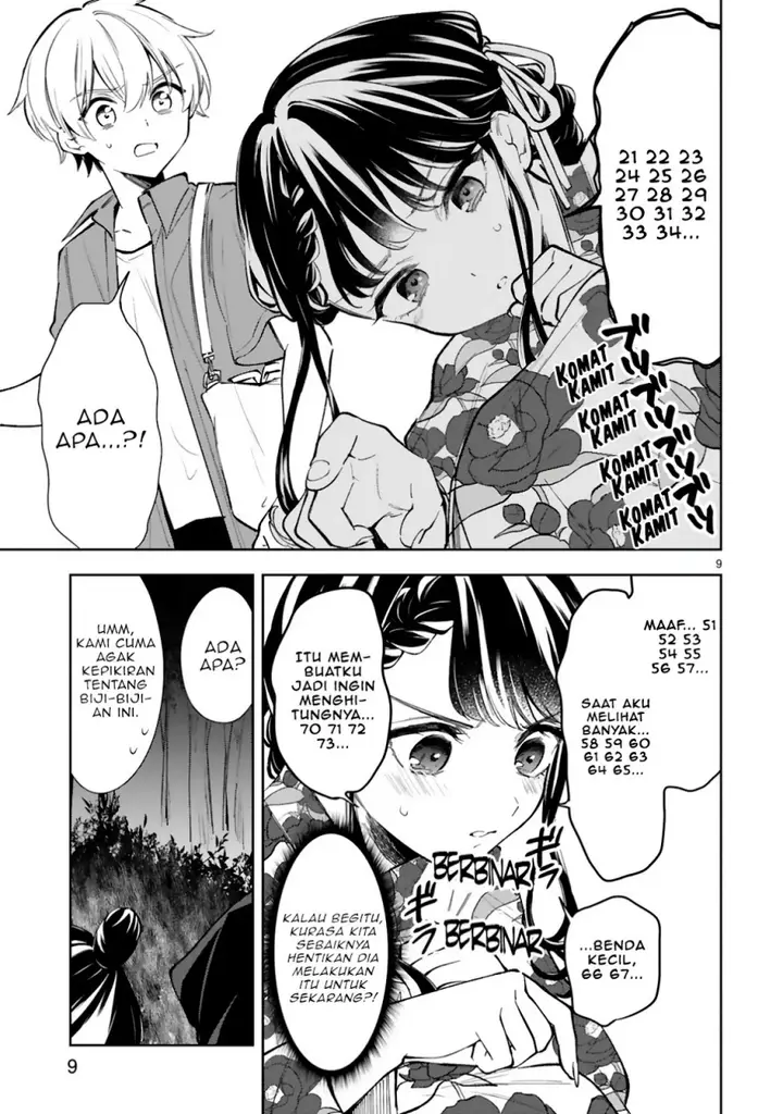 image-komik-ichijou-san-wa-kao-ni-deyasui-chapter-17-11/27