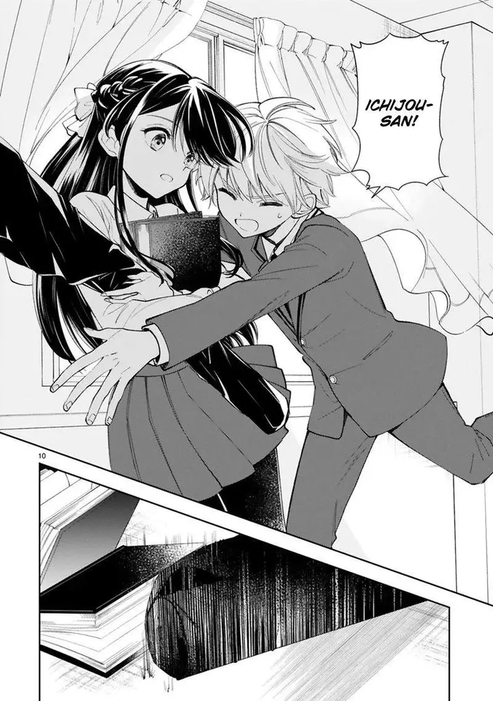 image-komik-ichijou-san-wa-kao-ni-deyasui-chapter-2-10/20