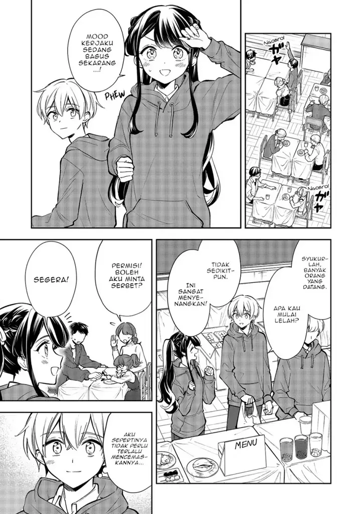 image-komik-ichijou-san-wa-kao-ni-deyasui-chapter-21-9/31