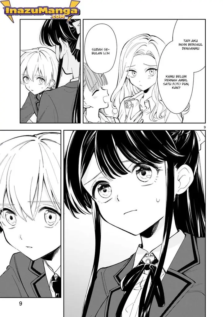 image-komik-ichijou-san-wa-kao-ni-deyasui-chapter-3-11/24