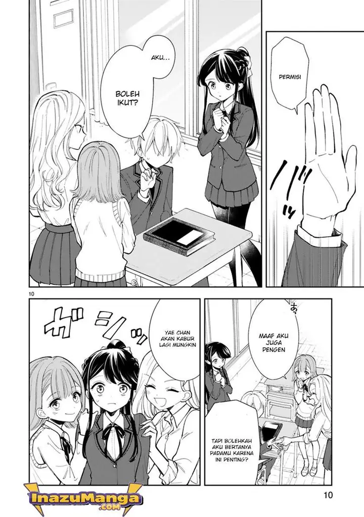 image-komik-ichijou-san-wa-kao-ni-deyasui-chapter-3-12/24