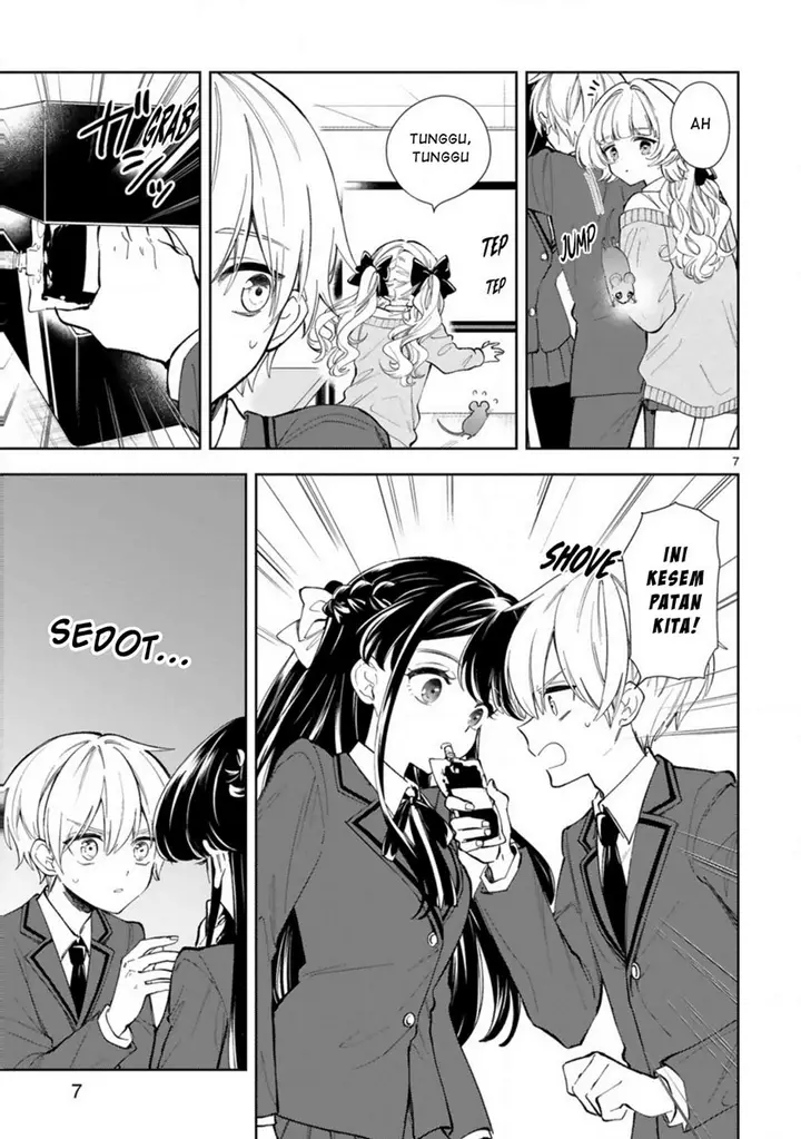 image-komik-ichijou-san-wa-kao-ni-deyasui-chapter-5-9/23