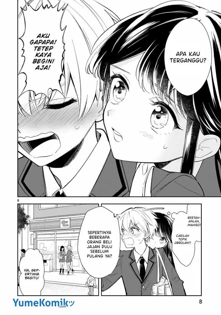 image-komik-ichijou-san-wa-kao-ni-deyasui-chapter-8-8/25