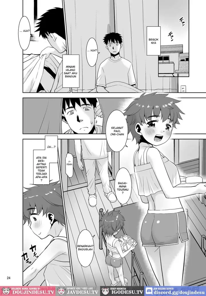 image-komik-ichinen-buri-ni-atta-imouto-ga-nanka-chapter-01-end-22/26