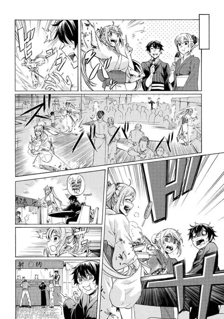 image-komik-ichioku-nen-button-o-renda-shita-ore-wa-kizuitara-saikyou-ni-natteita-chapter-14.1-5/21