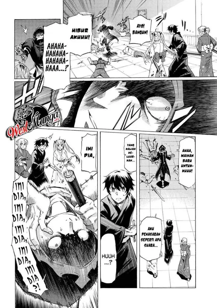 image-komik-ichioku-nen-button-o-renda-shita-ore-wa-kizuitara-saikyou-ni-natteita-chapter-14.1-16/21