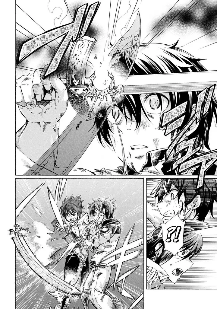 image-komik-ichioku-nen-button-o-renda-shita-ore-wa-kizuitara-saikyou-ni-natteita-chapter-23-27/42