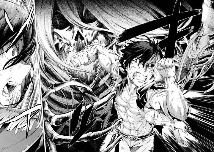 image-komik-ichioku-nen-button-o-renda-shita-ore-wa-kizuitara-saikyou-ni-natteita-chapter-23-37/42