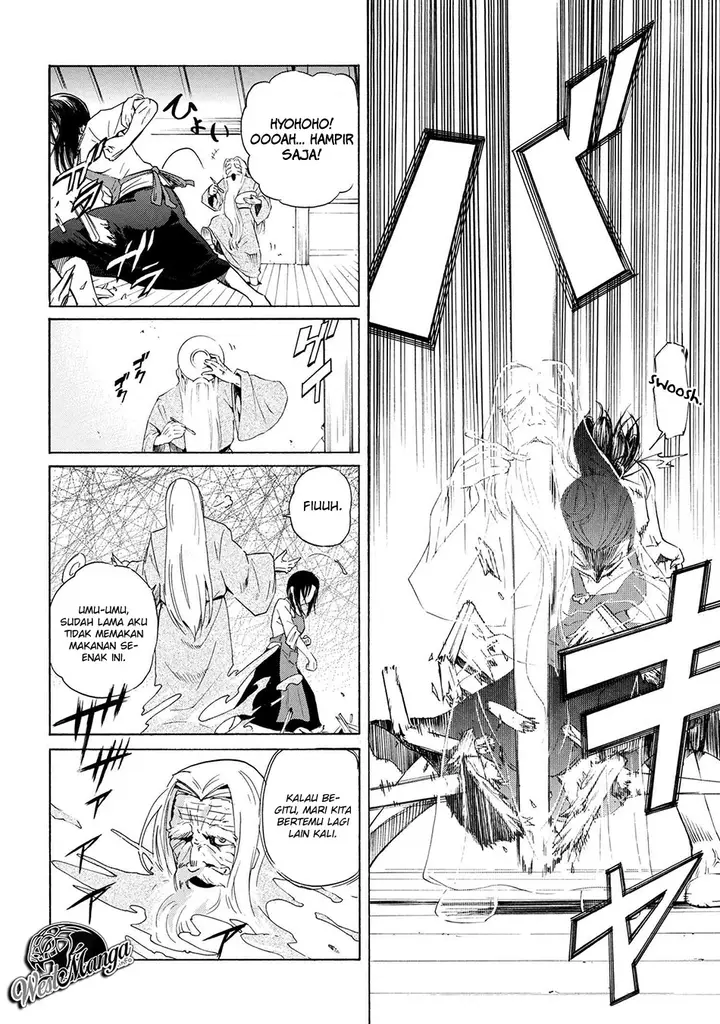 image-komik-ichioku-nen-button-o-renda-shita-ore-wa-kizuitara-saikyou-ni-natteita-chapter-4.1-5/22