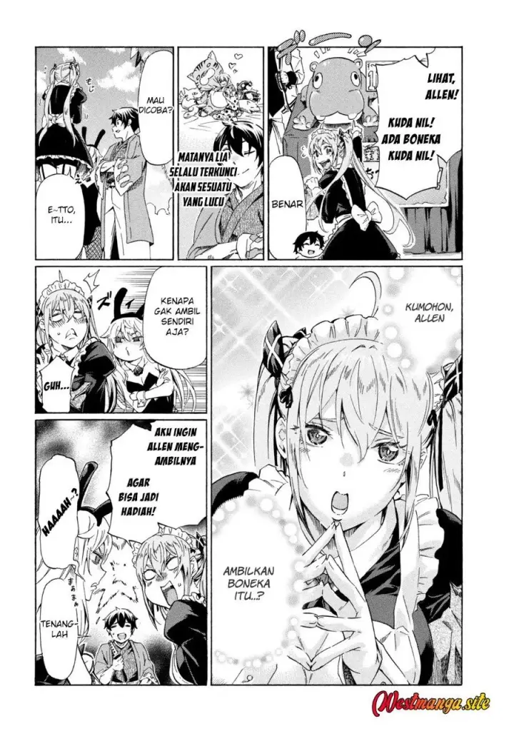image-komik-ichioku-nen-button-o-renda-shita-ore-wa-kizuitara-saikyou-ni-natteita-chapter-45-3/25