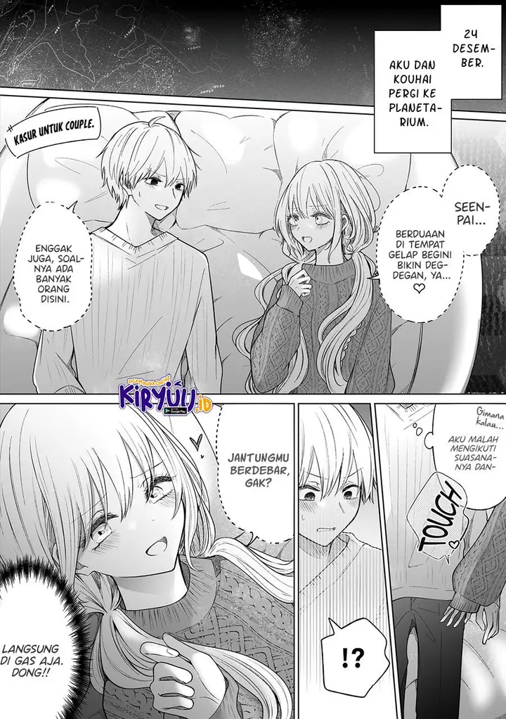 image-komik-ichizu-de-bitch-na-kouhai-chapter-113-1/5