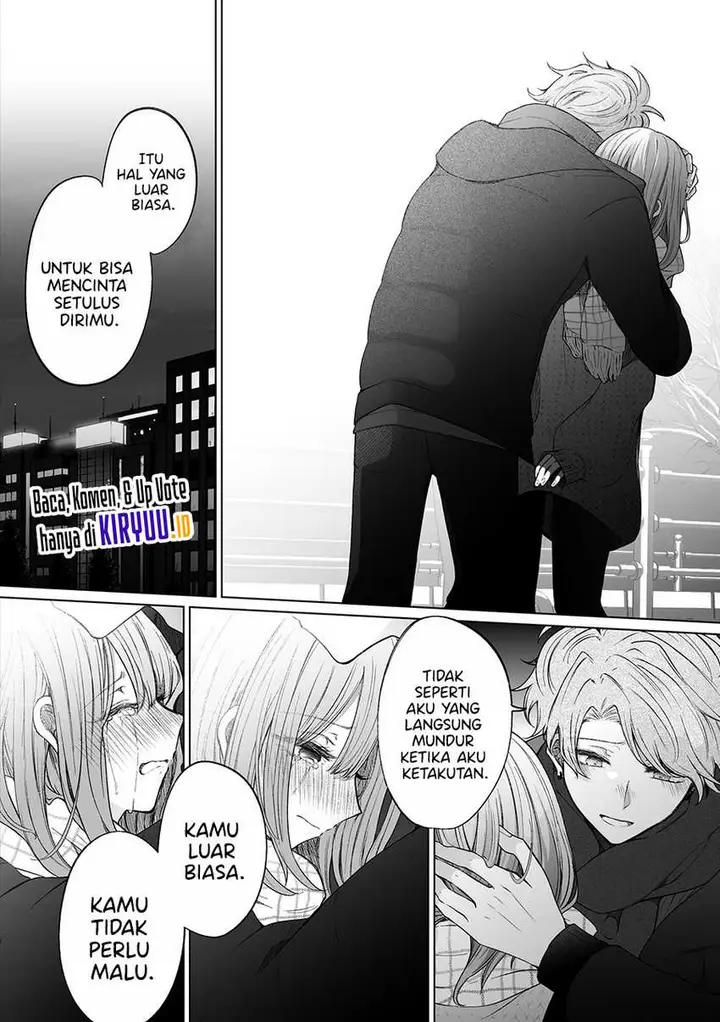 image-komik-ichizu-de-bitch-na-kouhai-chapter-121-3/5