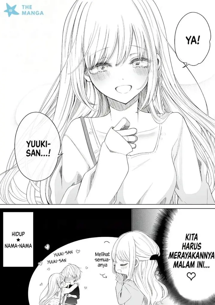 image-komik-ichizu-de-bitch-na-kouhai-chapter-143-3/4