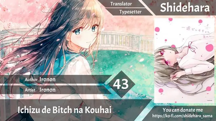 image-komik-ichizu-de-bitch-na-kouhai-chapter-43-0/6