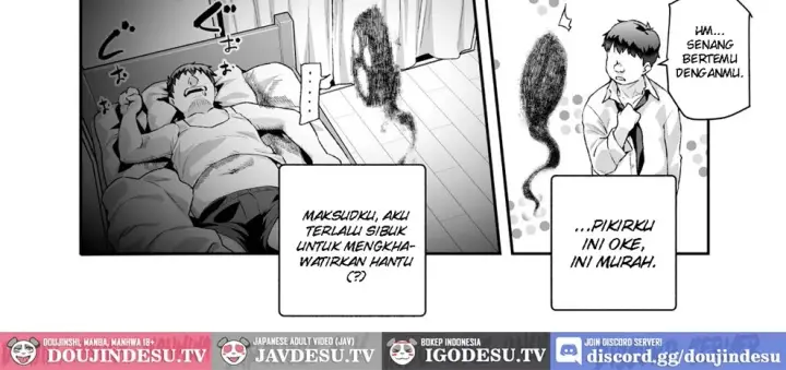 image-komik-ie-ni-ita-bourei-ga-ore-ni-natsuite-chapter-01-end-7/97
