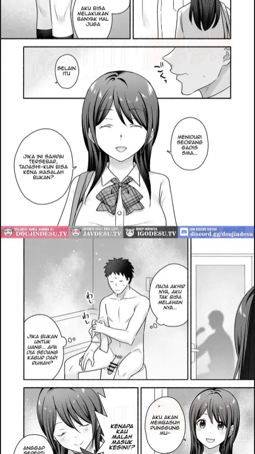 image-komik-iede-joshi-ni-natsukarete-mainichi-icha-love-chapter-01-4/60