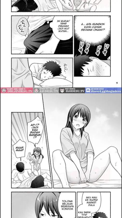 image-komik-iede-joshi-ni-natsukarete-mainichi-icha-love-chapter-01-13/60