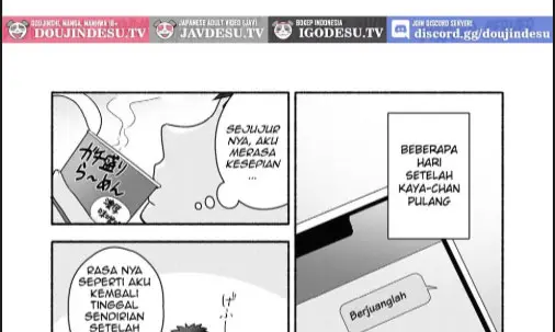 image-komik-iede-joshi-ni-natsukarete-mainichi-icha-love-chapter-01-31/60