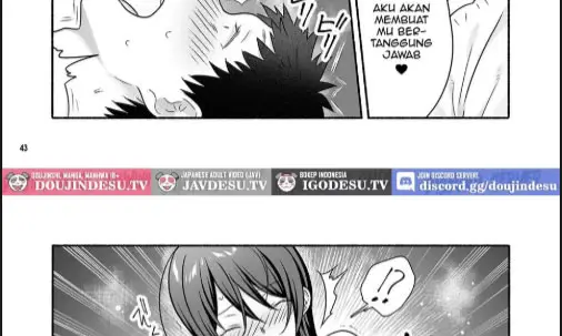 image-komik-iede-joshi-ni-natsukarete-mainichi-icha-love-chapter-01-45/60