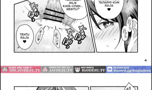 image-komik-iede-joshi-ni-natsukarete-mainichi-icha-love-chapter-01-52/60