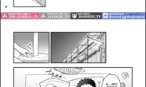 image-komik-iede-joshi-ni-natsukarete-mainichi-icha-love-chapter-01-55/60