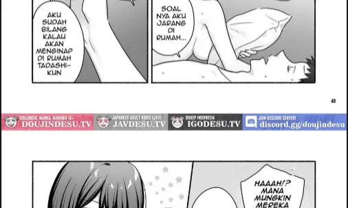 image-komik-iede-joshi-ni-natsukarete-mainichi-icha-love-chapter-01-57/60