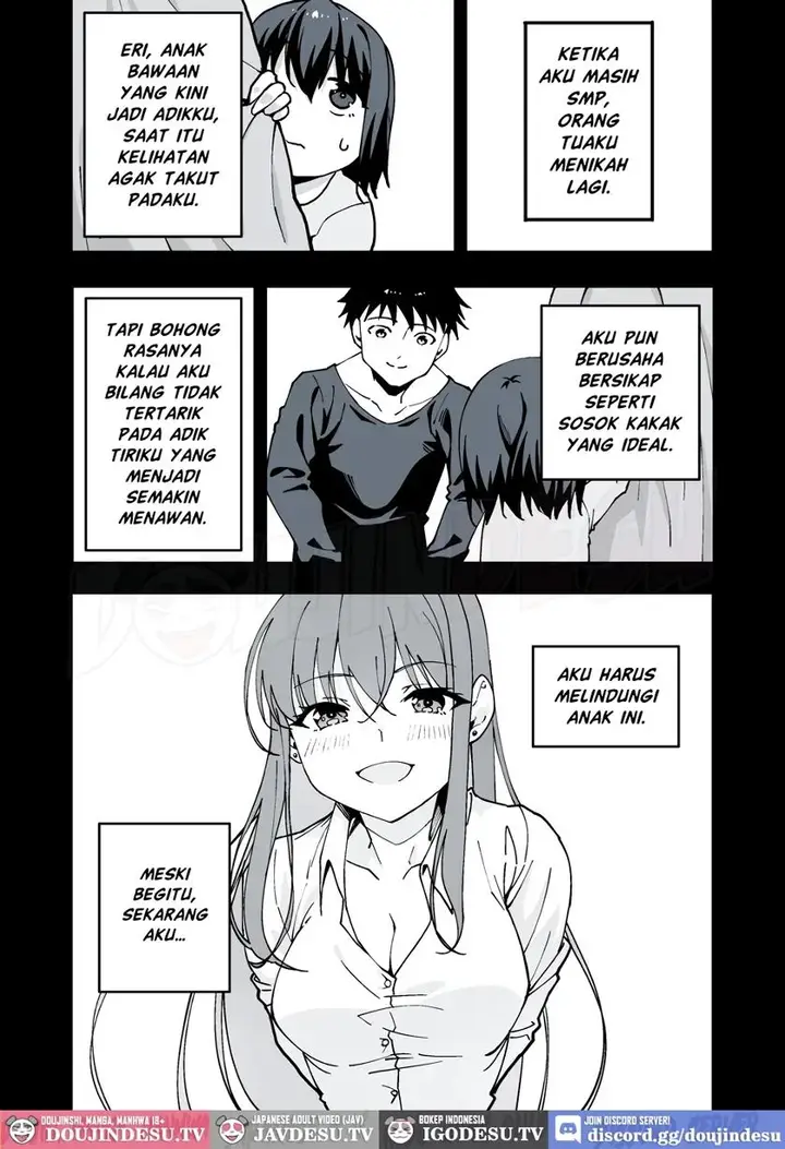 image-komik-iede-shite-kita-gimai-ga-erosugite-komaru-chapter-01-18/38