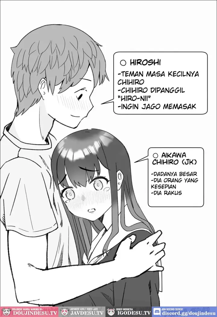 image-komik-iede-shite-kita-kyonyuu-osananajimi-to-amaama-chapter-01-end-2/32