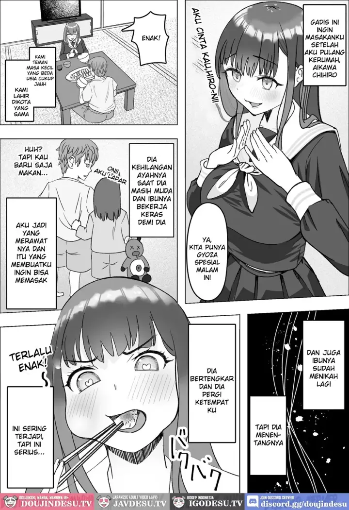image-komik-iede-shite-kita-kyonyuu-osananajimi-to-amaama-chapter-01-end-4/32