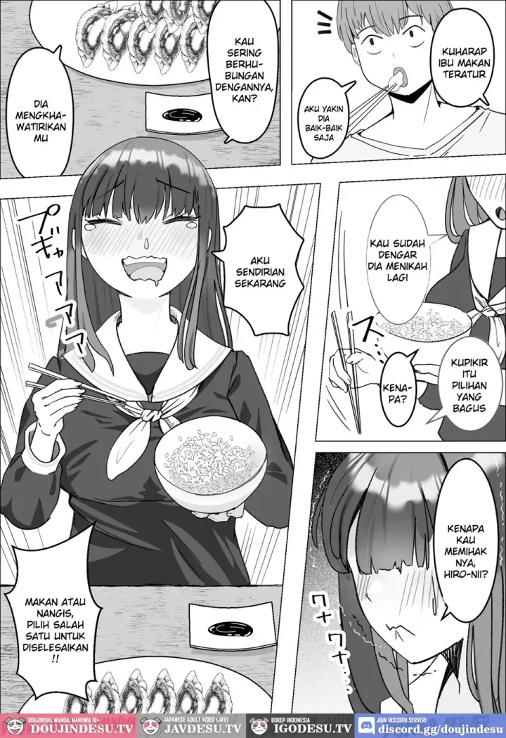 image-komik-iede-shite-kita-kyonyuu-osananajimi-to-amaama-chapter-01-end-5/32