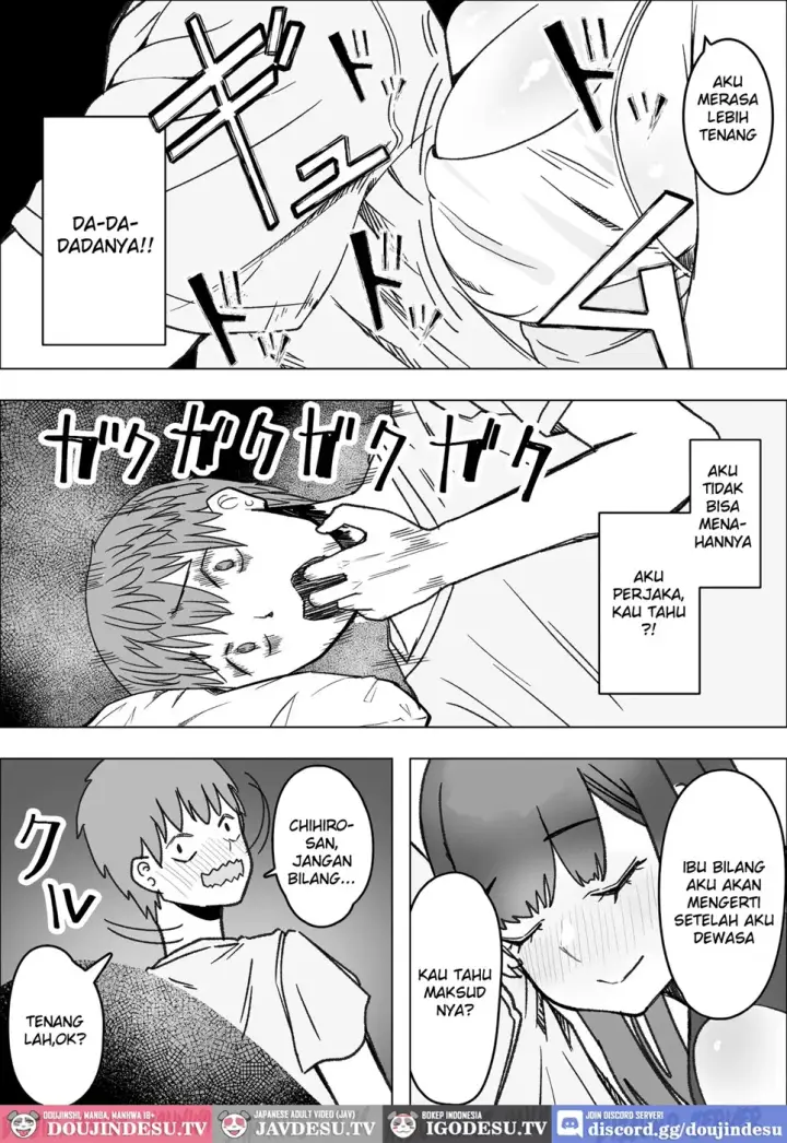 image-komik-iede-shite-kita-kyonyuu-osananajimi-to-amaama-chapter-01-end-9/32