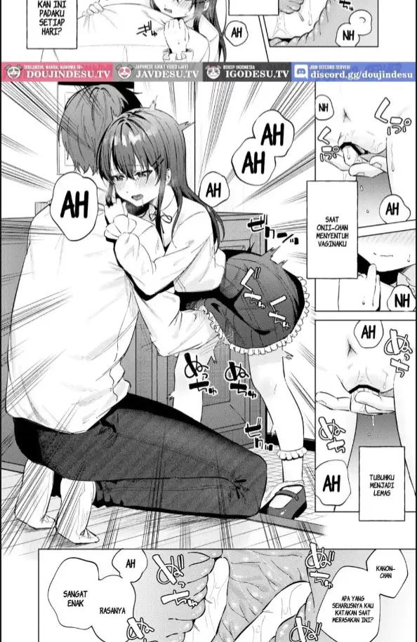image-komik-iinari-pet-no-kanon-chan-chapter-01-5/40