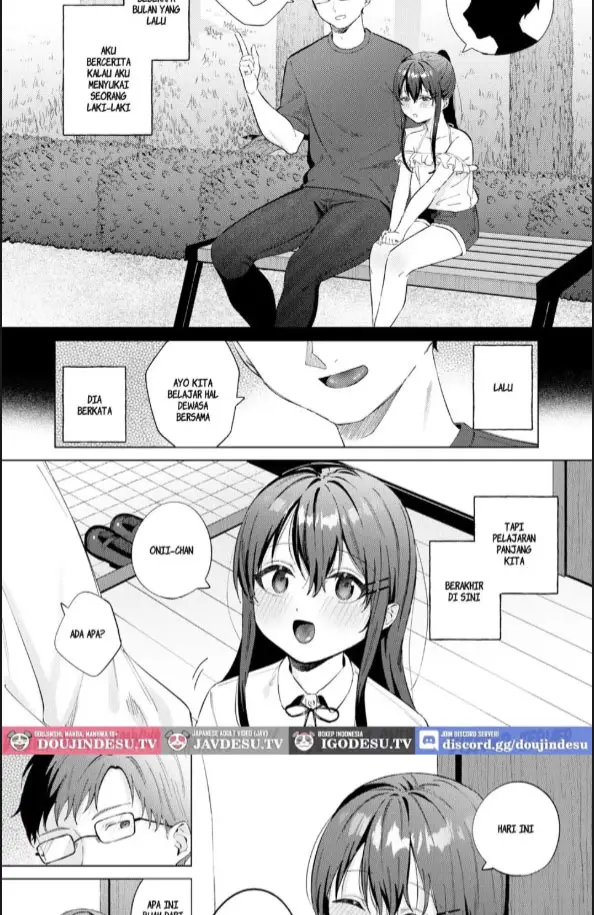 image-komik-iinari-pet-no-kanon-chan-chapter-01-9/40